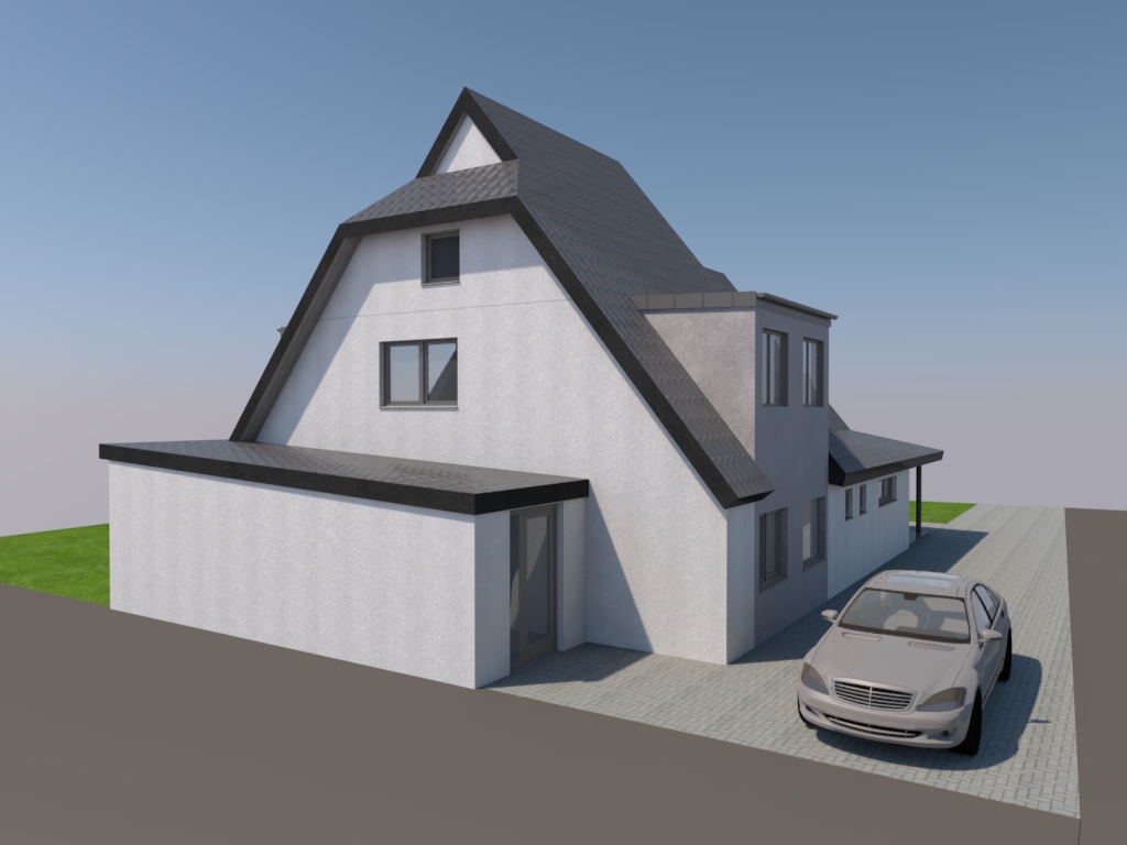 UMBAU Kiel Svendborger Straße