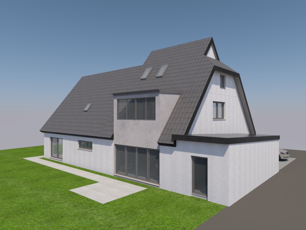 UMBAU Kiel Svendborger Straße