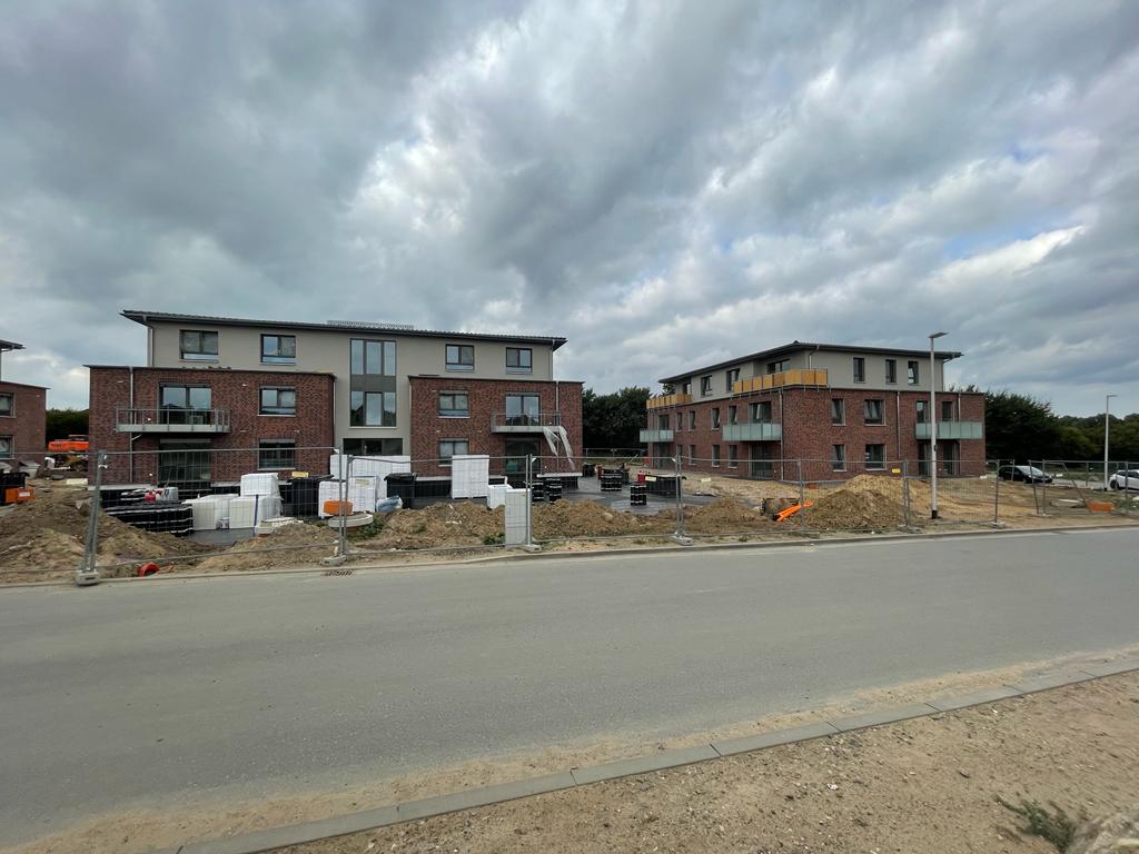 IDA Ingenieure Baustelle