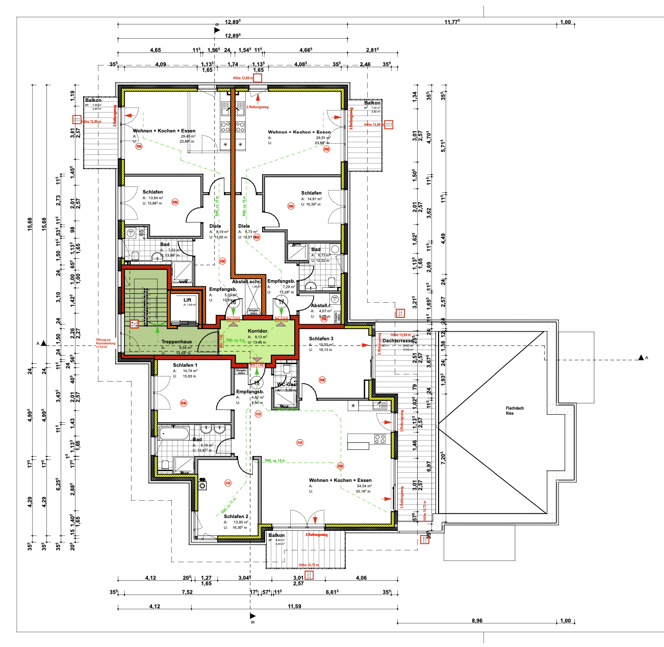 planung Planungsunterlagen